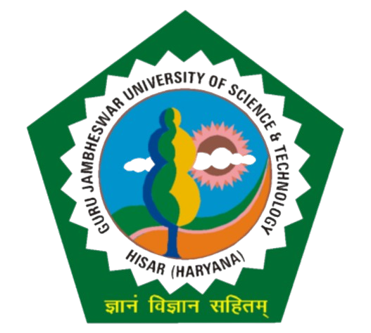 Guru Jambheshwar University Logo